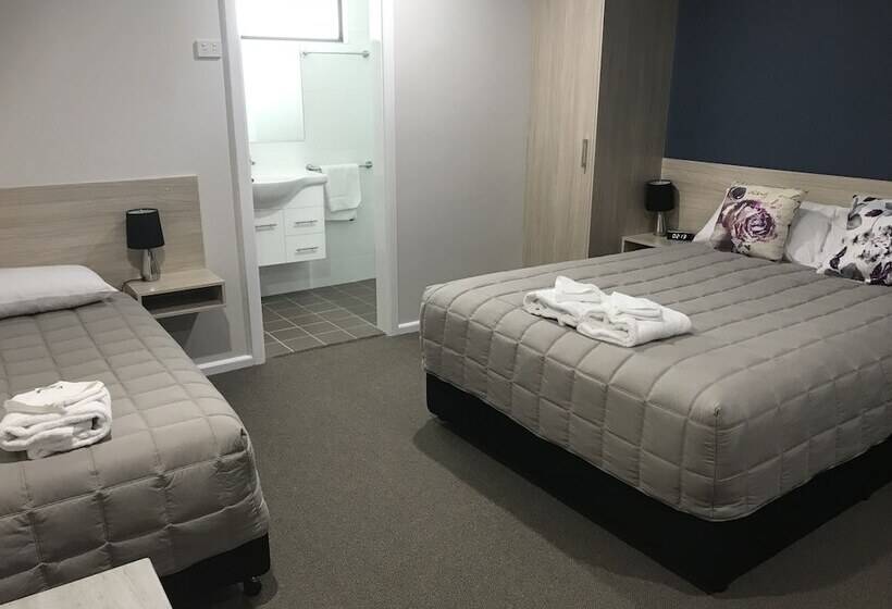 Kootingal Landview Motel