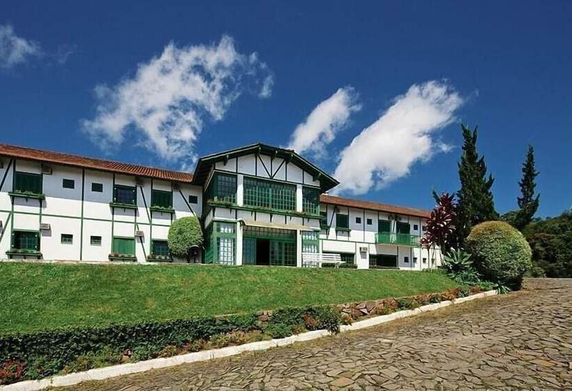 Letto Hotel Candeeiro Da Serra