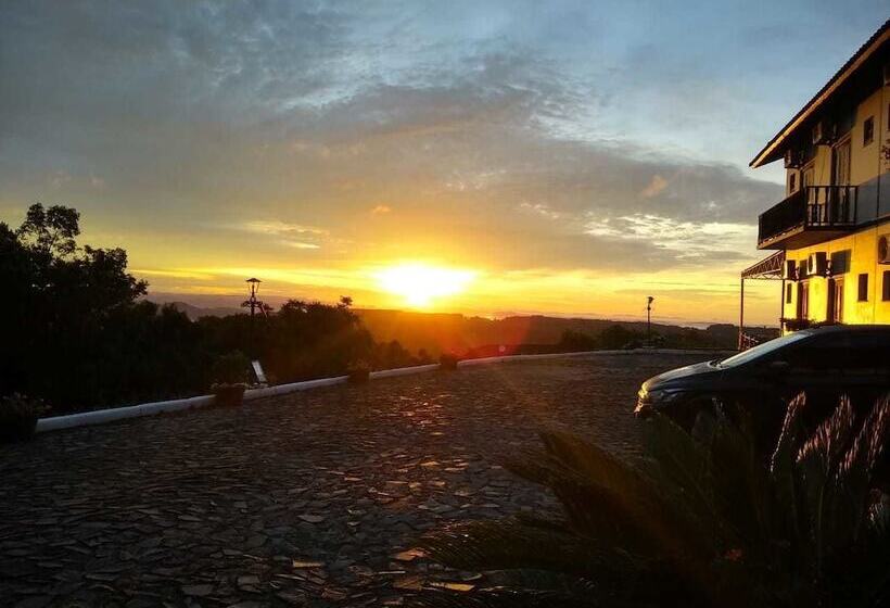 Letto Hotel Candeeiro Da Serra