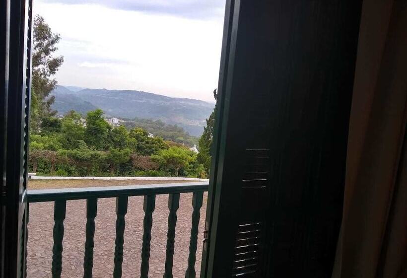 Letto Hotel Candeeiro Da Serra