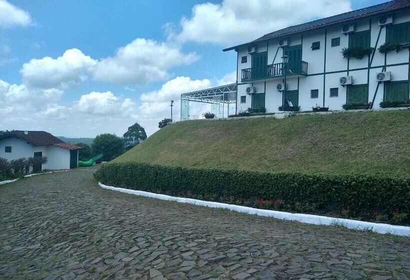 Letto Hotel Candeeiro Da Serra