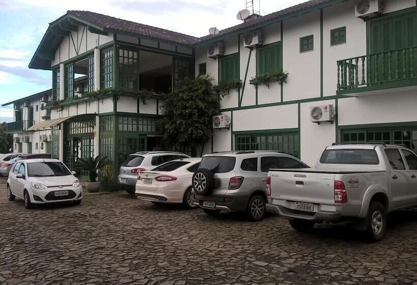 Letto Hotel Candeeiro Da Serra