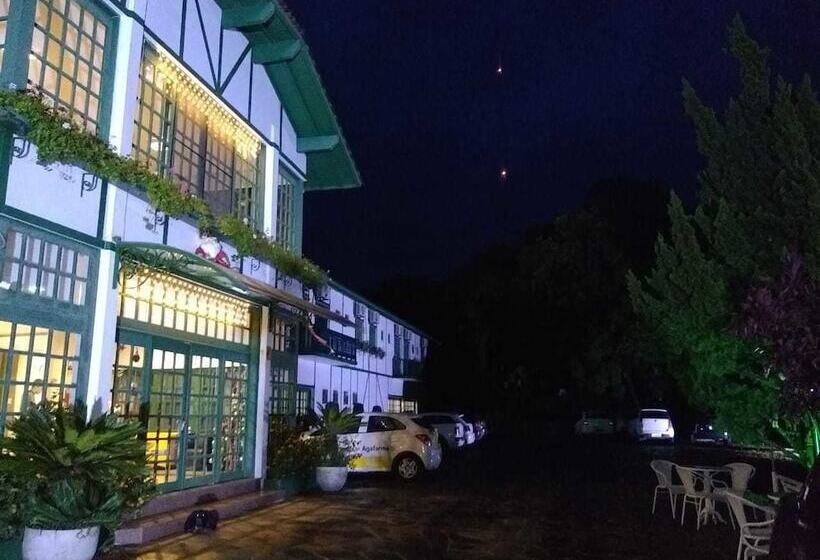 Letto Hotel Candeeiro Da Serra