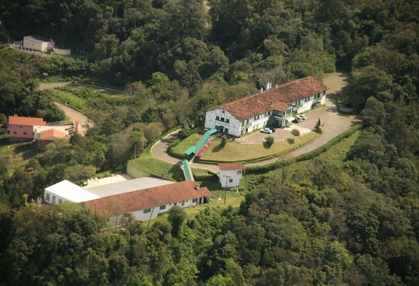 Letto Hotel Candeeiro Da Serra