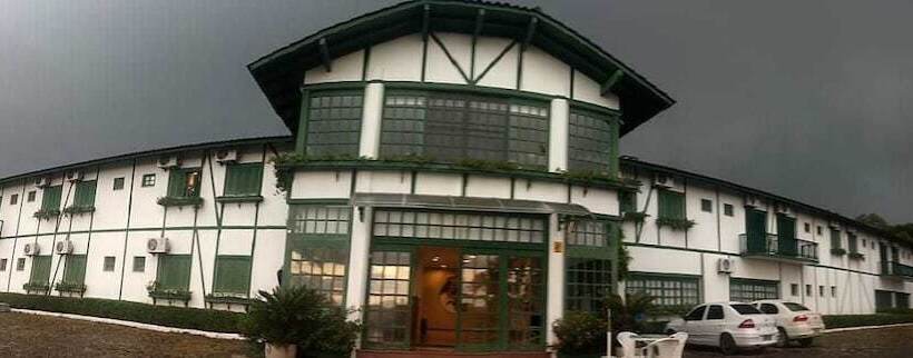 Letto Hotel Candeeiro Da Serra