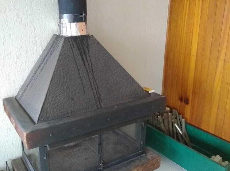 Letto Hotel Candeeiro Da Serra