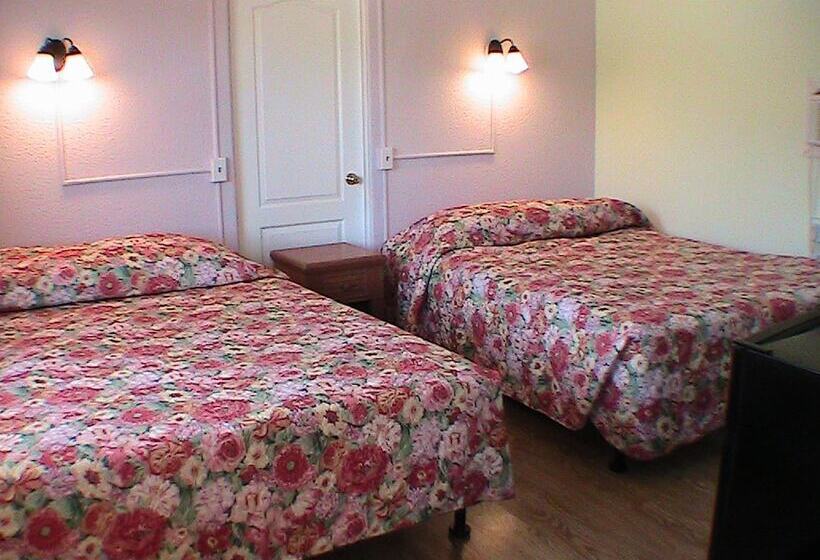 فندق على الطريق At Home Express Tangerine Inn