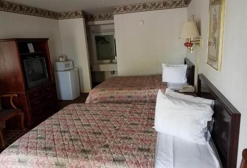 فندق على الطريق Imperial Lodge