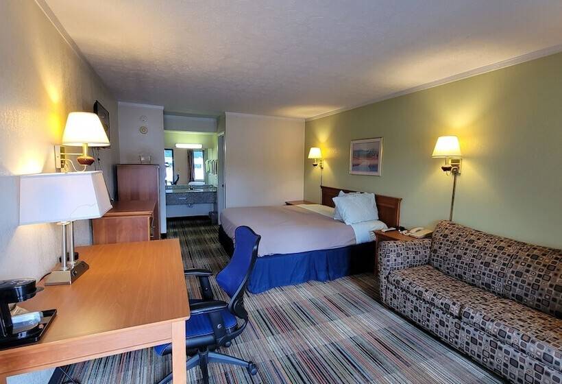 فندق على الطريق Imperial Lodge