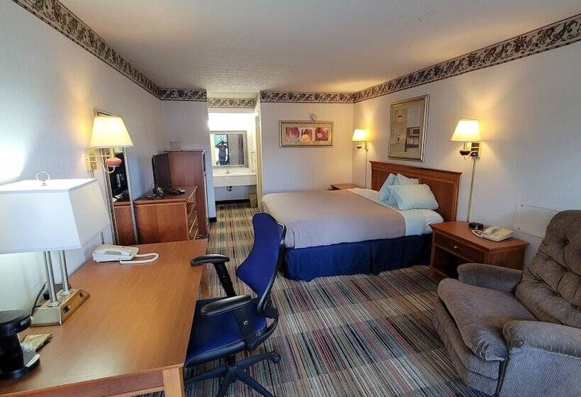 فندق على الطريق Imperial Lodge