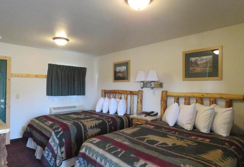 فندق على الطريق North Park Inn & Suites