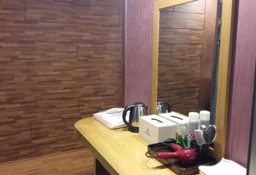 모텔 Residence Hotel R