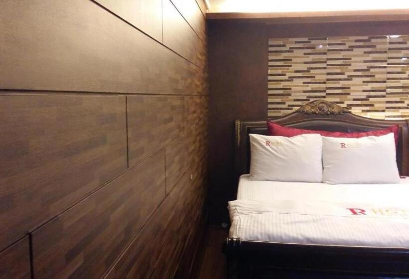 모텔 Residence Hotel R