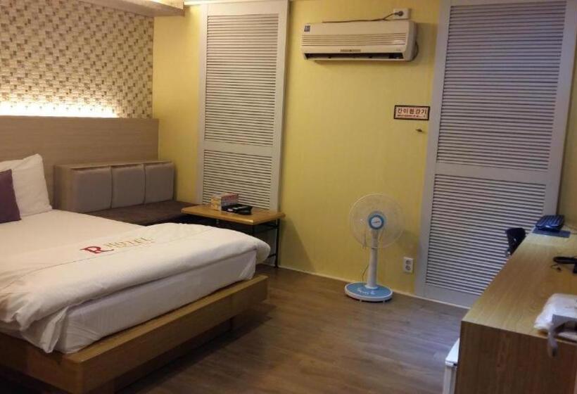 모텔 Residence Hotel R