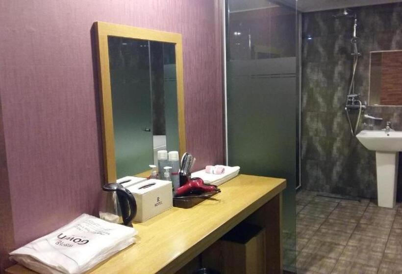 모텔 Residence Hotel R