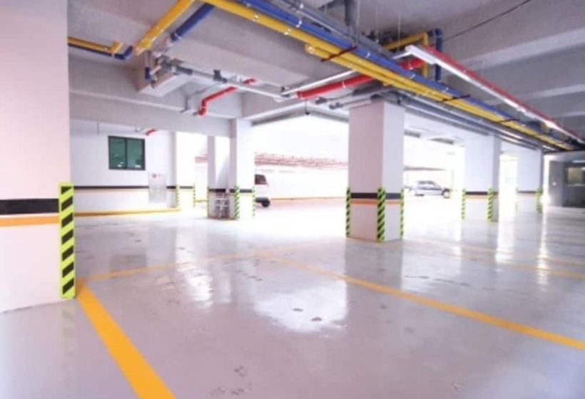 모텔 Residence Hotel R