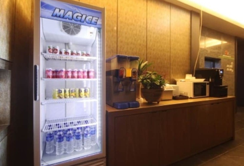 모텔 Residence Hotel R