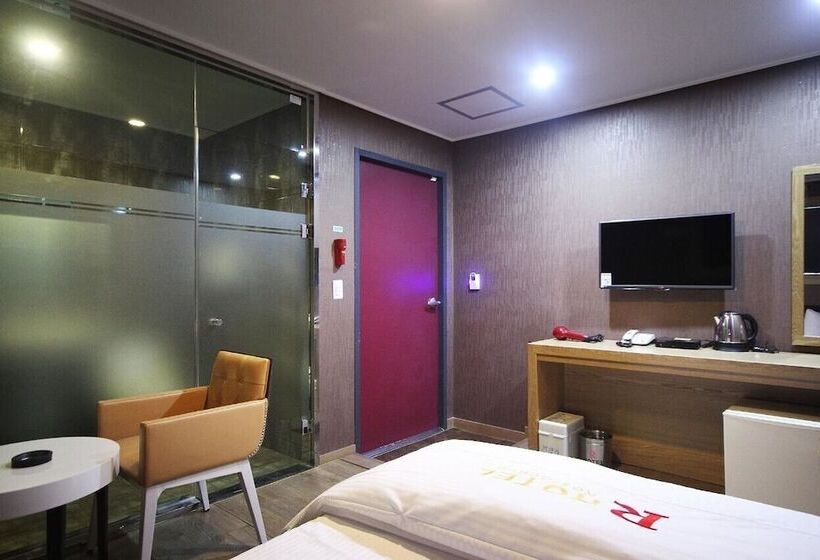 모텔 Residence Hotel R