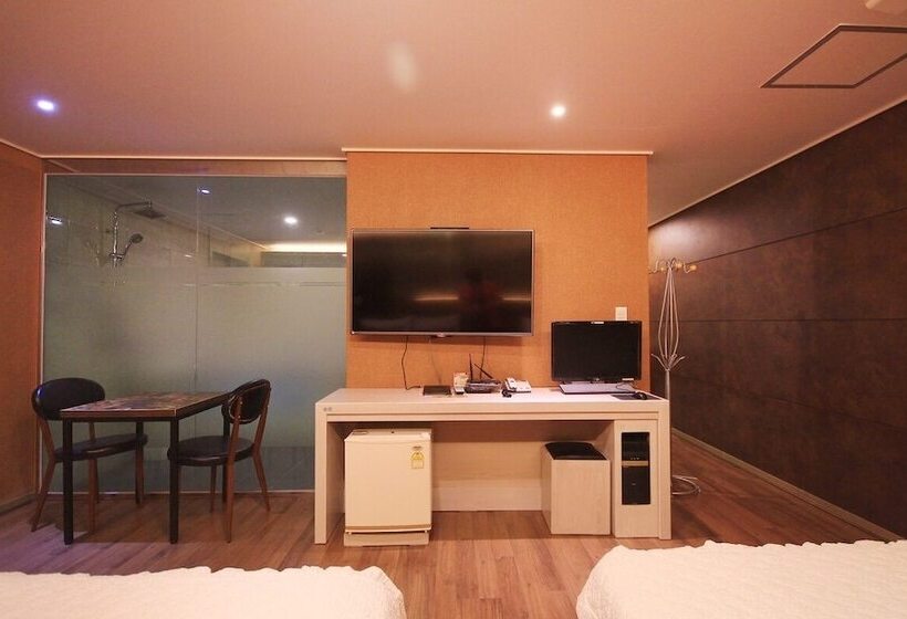 모텔 Residence Hotel R