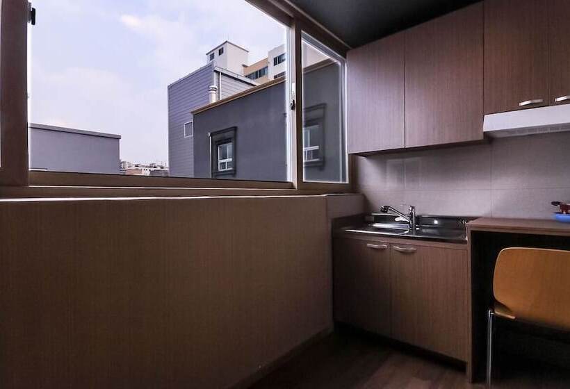 모텔 Residence Hotel R