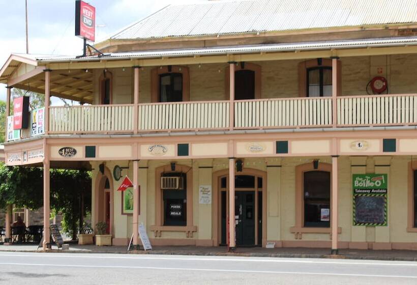 מוטל Royal Exchange