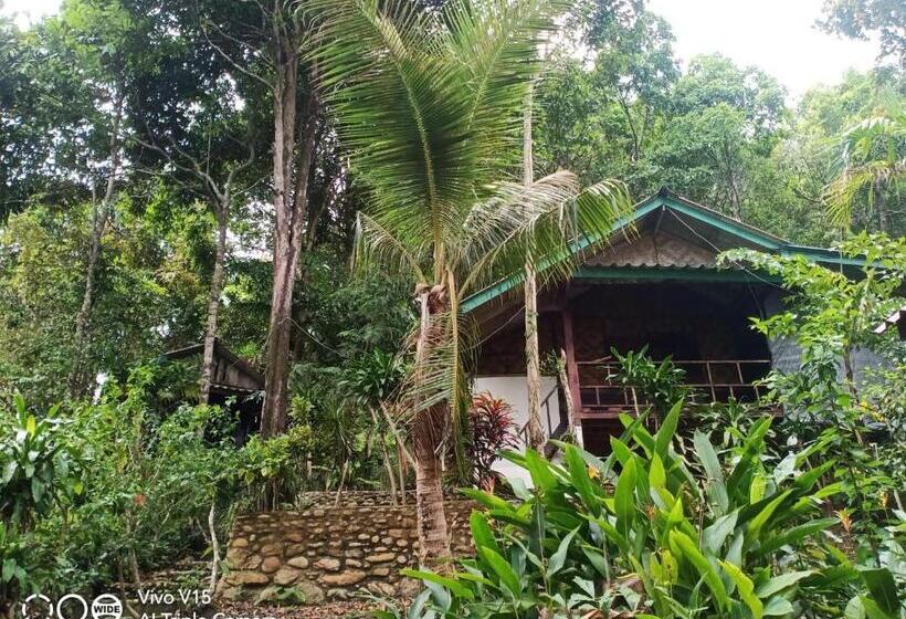 リゾートホテル Mama's Bungalows Koh Chang Ranong