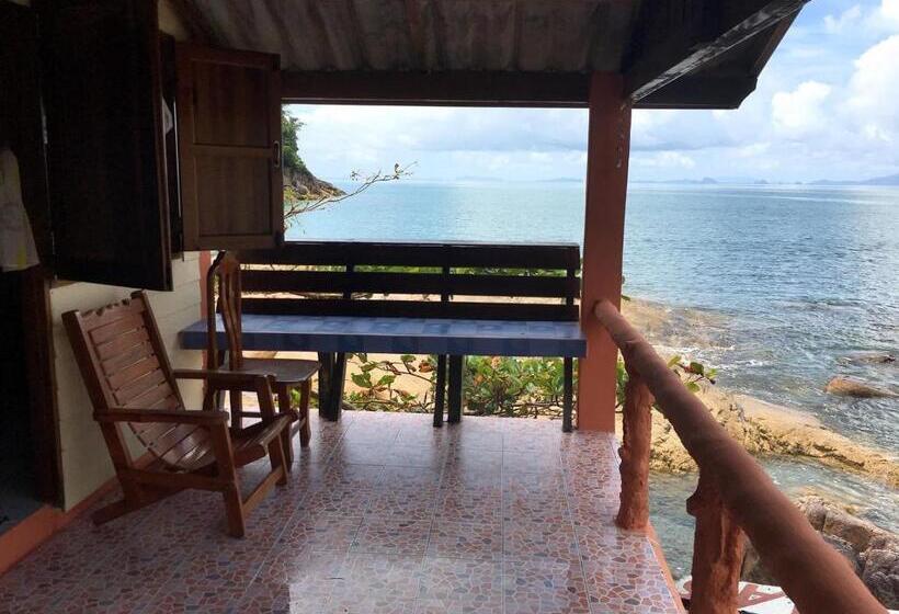 リゾートホテル Mama's Bungalows Koh Chang Ranong