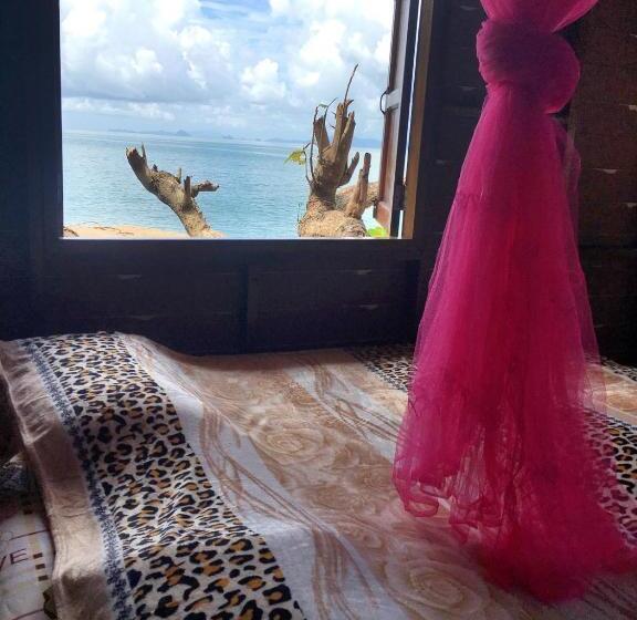 リゾートホテル Mama's Bungalows Koh Chang Ranong