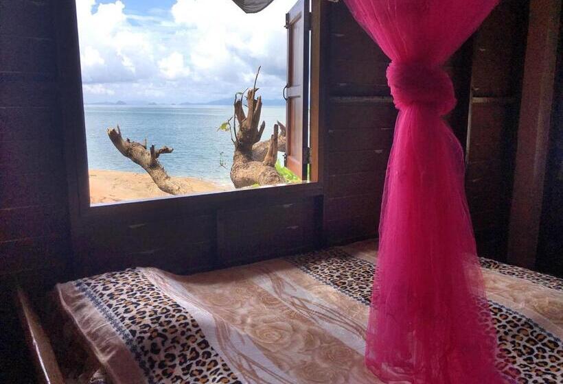 リゾートホテル Mama's Bungalows Koh Chang Ranong