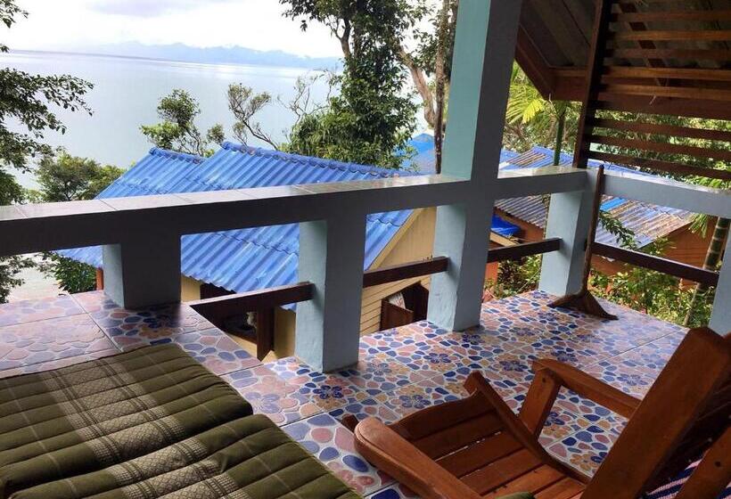 リゾートホテル Mama's Bungalows Koh Chang Ranong