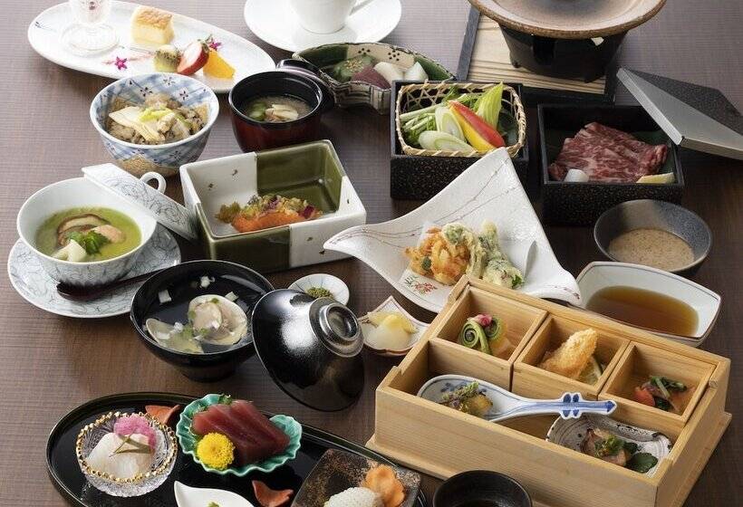 ריוקאן Mori No Kaze Nasu