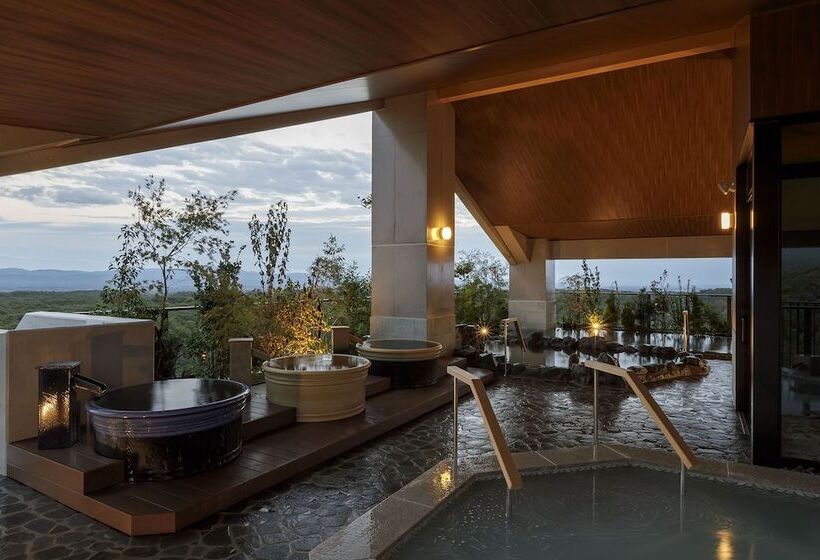 ריוקאן Mori No Kaze Nasu