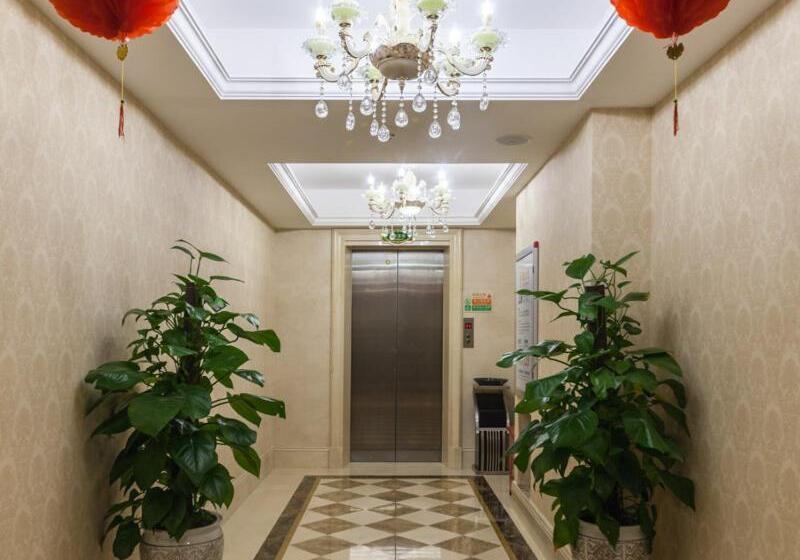 Vienna International Hotel Nanning Zoo