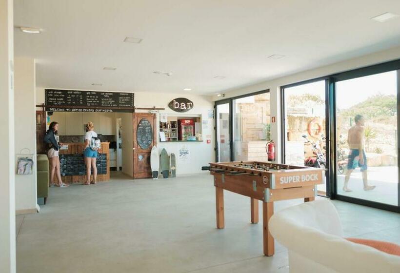 WOT Ericeira Surf Hostel