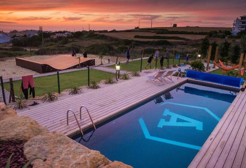 WOT Ericeira Surf Hostel