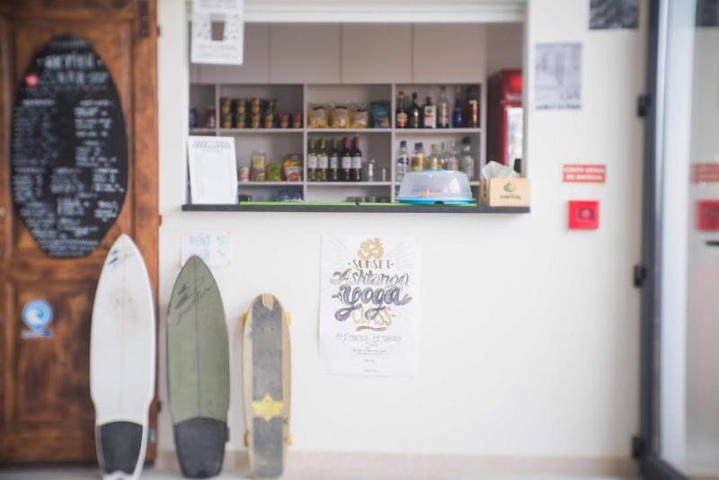 WOT Ericeira Surf Hostel