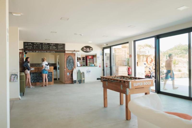 WOT Ericeira Surf Hostel