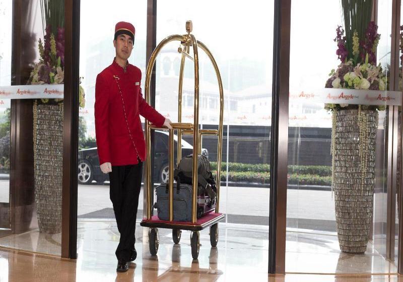 Argyle Hotel Pengzhou