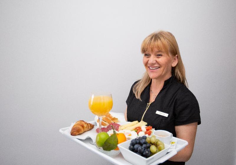 B Gold Luxury Rooms B&b