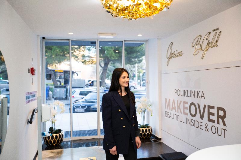 B Gold Luxury Rooms B&b