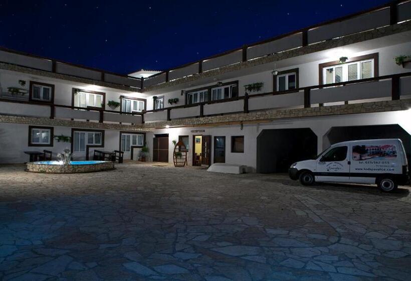 צימר Guesthouse Kod Spavalice