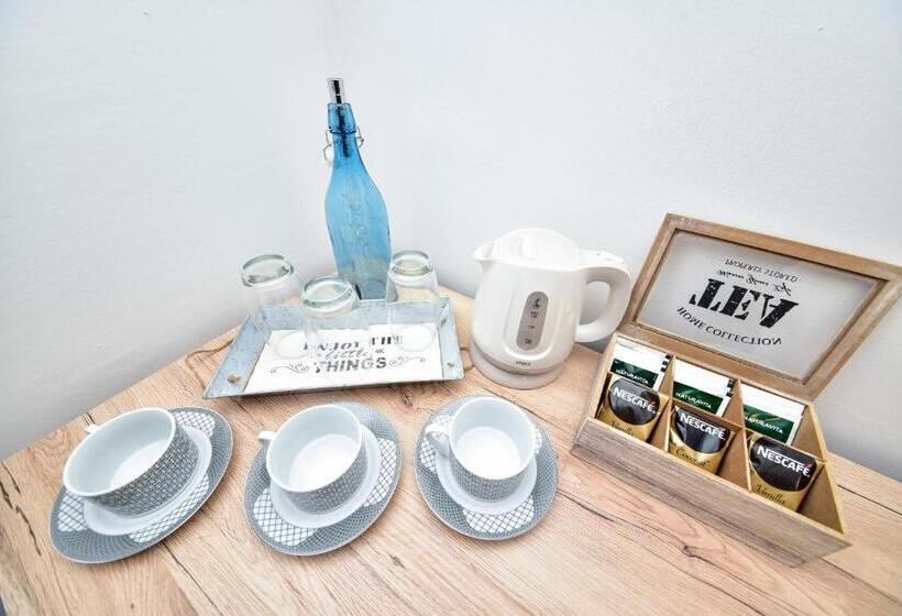 צימר Guesthouse Kod Spavalice