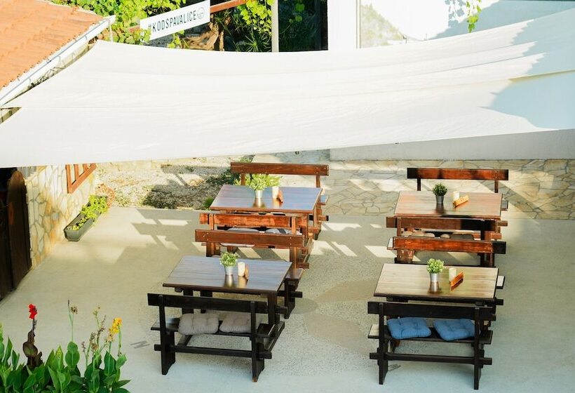 צימר Guesthouse Kod Spavalice