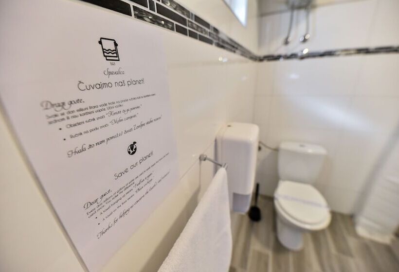 צימר Guesthouse Kod Spavalice