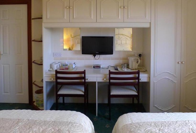 צימר The Sheiling