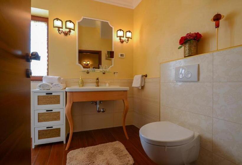 مبيت وإفطار Bella & Stella Rooms