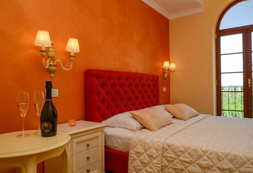 مبيت وإفطار Bella & Stella Rooms