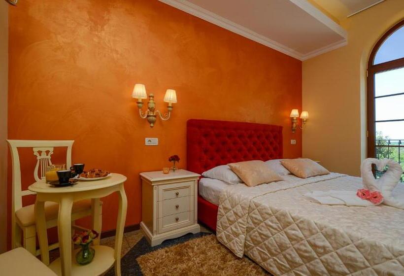 مبيت وإفطار Bella & Stella Rooms