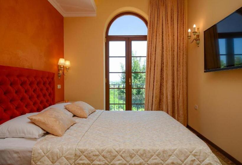 مبيت وإفطار Bella & Stella Rooms