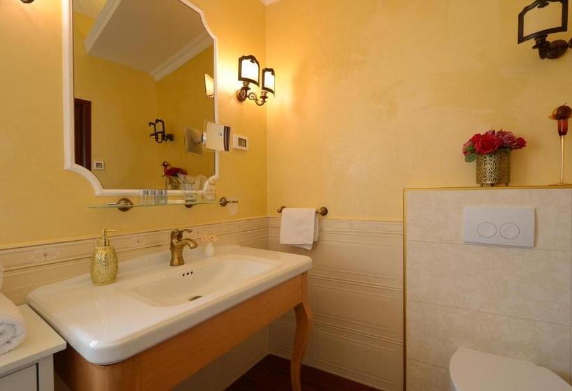 مبيت وإفطار Bella & Stella Rooms